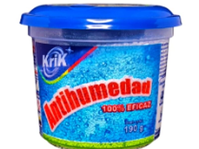 KRIK ANTIHUMEDAD