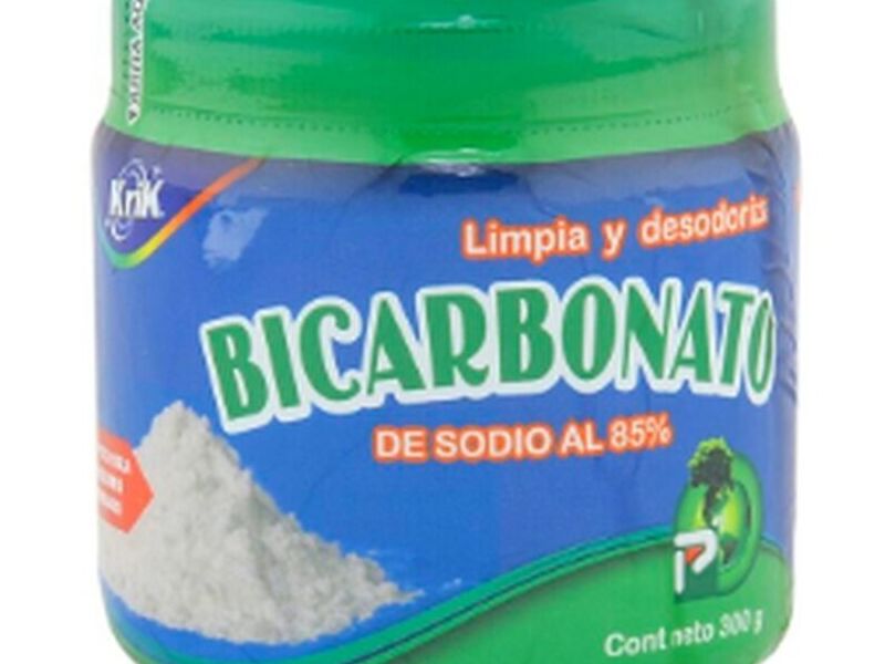 KRIK BICARBONATO DE SODIO