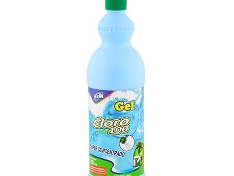 .KRIK CLORO 100 GEL