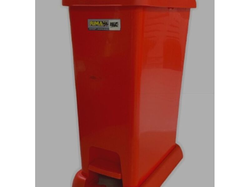 Basurero Pedal 35litros Ecuador