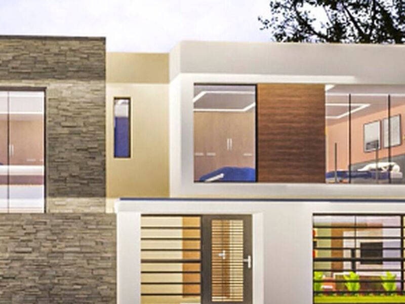 ARQUITECTURA CASA COMPARTIDA ECUADOR