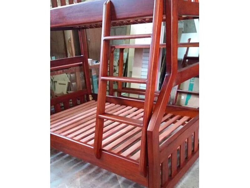 Cama Madera Latacunga