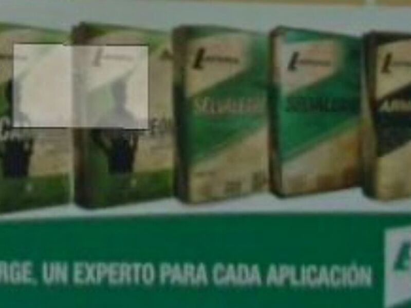 Cemento Manabí