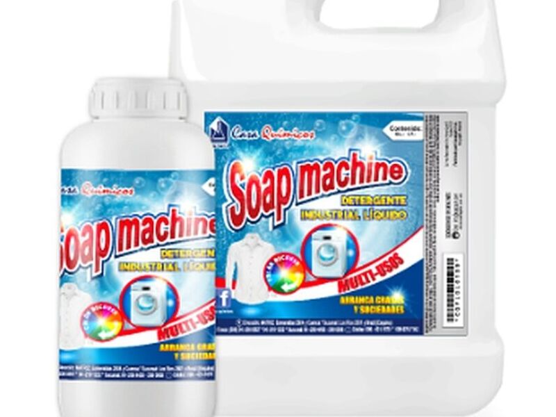 Detergente Liquido