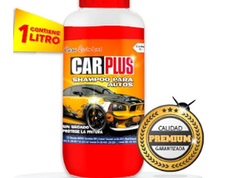 Shampoo Carro