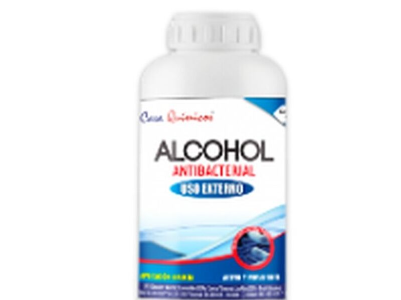 Alcohol Antibacterial