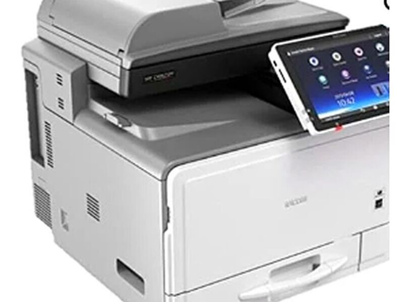 Fotocopiadora MP C306 