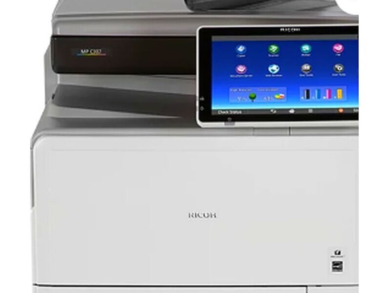 Fotocopiadora  MP C307 Impresora 