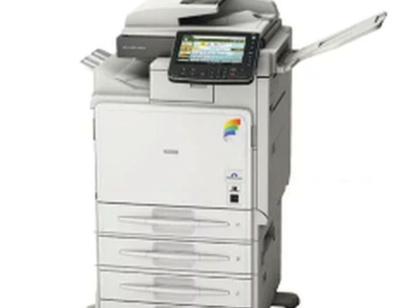 Fotocopiadora MP C300 
