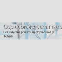 Copiadoras y Suministros