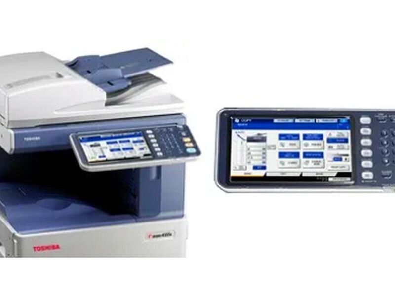 Toshiba eStudio 3555c