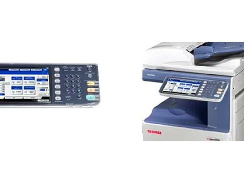 Toshiba eStudio 4555c