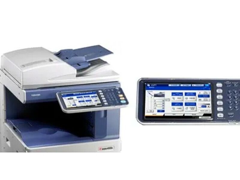 Toshiba eStudio 5055c
