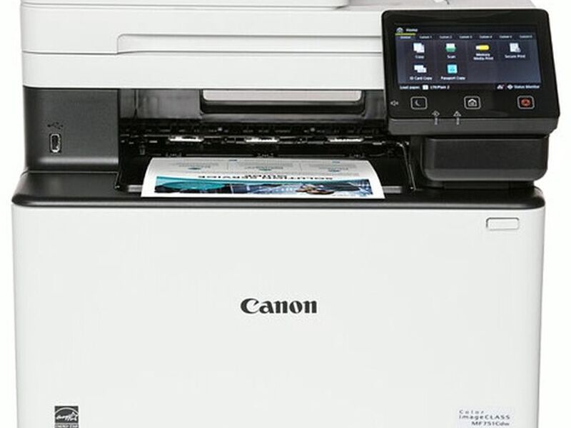 Canon imageCLASS MF75