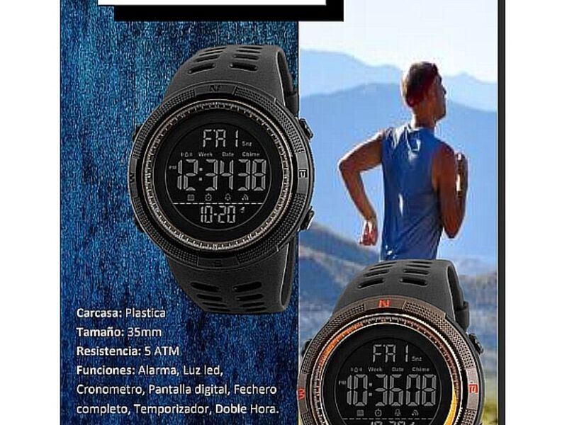 Skmei 1251 Quito