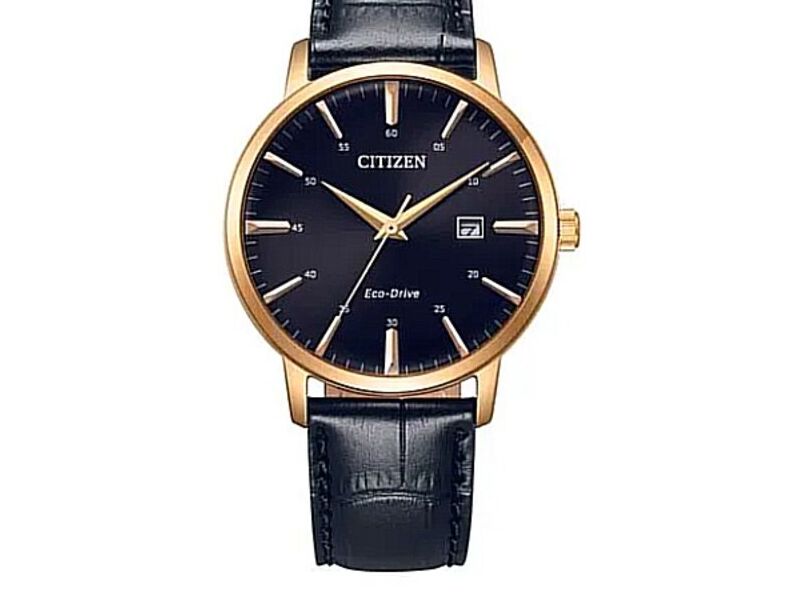 Reloj citizen negro Portoviejo