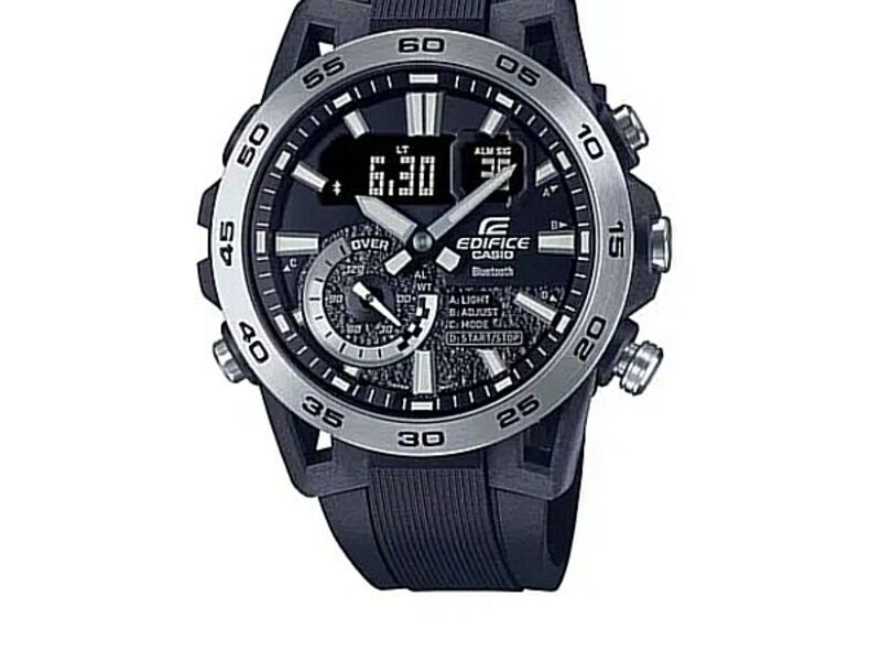 Reloj casio edifice negro Portoviejo