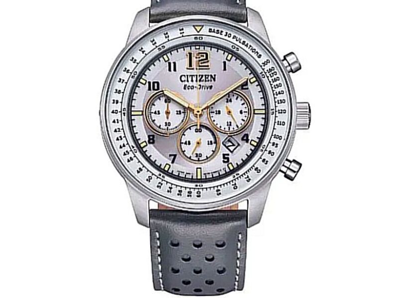 Reloj citizen gris Portoviejo