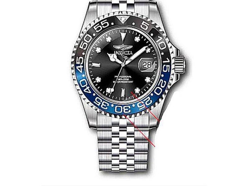 Reloj invicta 34104 Quito