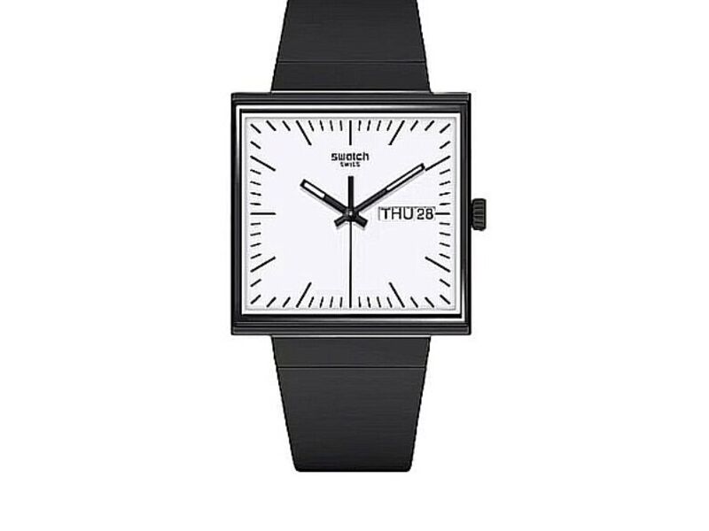 Reloj swatch SO34B700 Quito