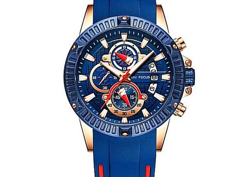 Reloj mini focus 0244G Guayaquil