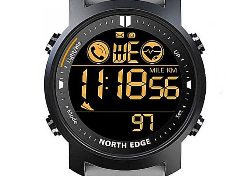 Reloj north edge laker Guayaquil