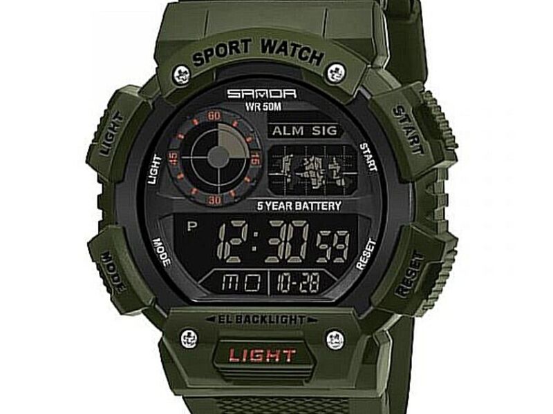 Reloj sanda 6014 Guayaquil