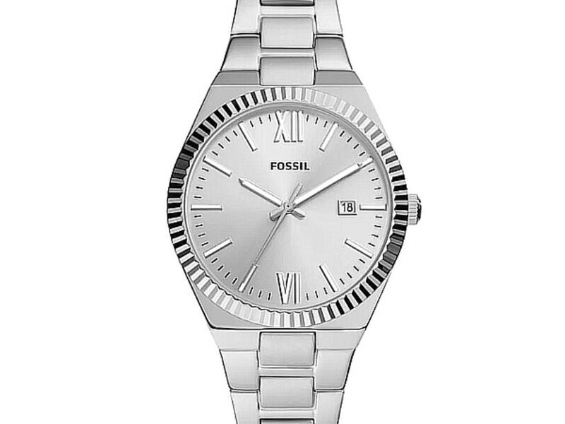 Reloj scarlette de acero inoxidable Quito