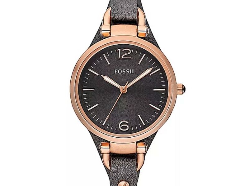 Reloj georgia de cuero Quito