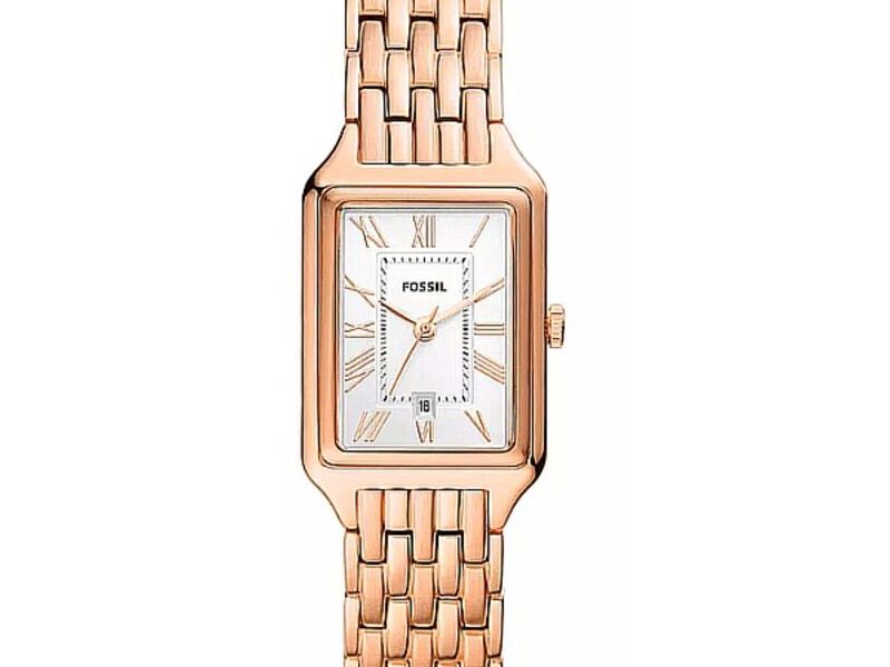 Reloj raquel de acero Quito
