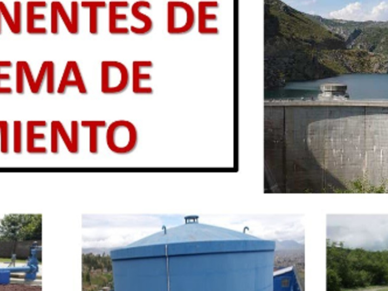 Sistemas de Saneamiento: