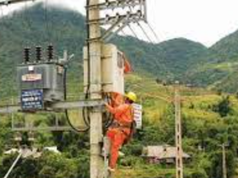 Electrificación Rural Guayaquil