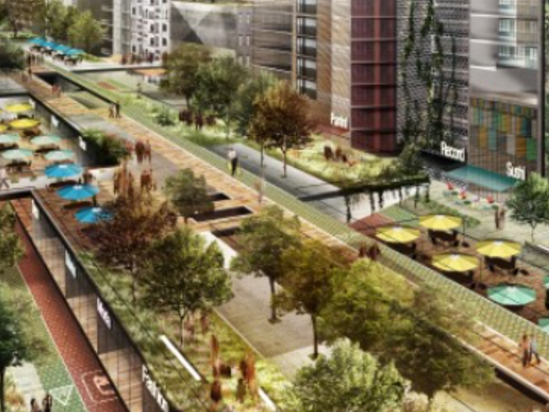 Desarrollo de Proyectos Urbanos Guayaquil