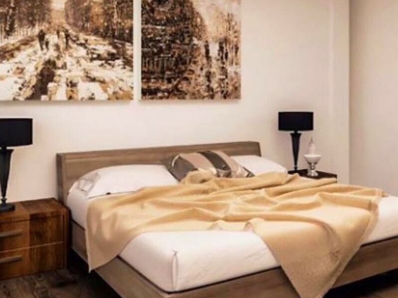 Casa Dormitorio Elegante Ecuador