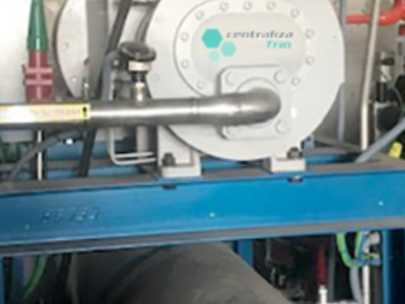 Mantenimiento Refrigeración Industrial Quito