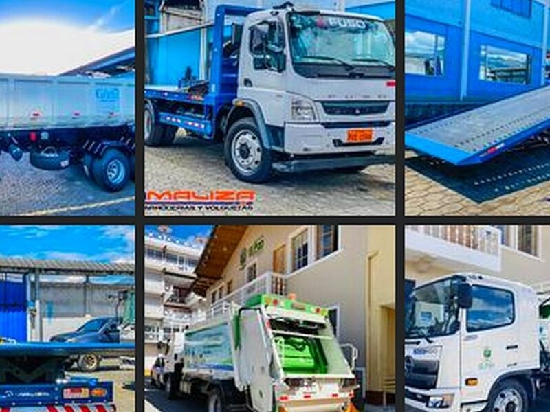 Sistemas de volteo Manta