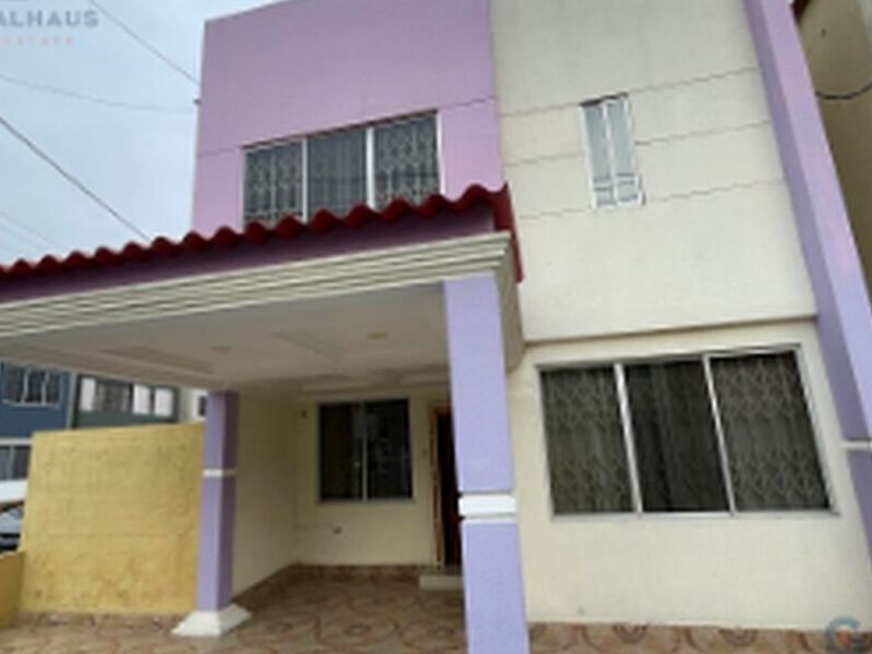 Casa en urbanización Castilla