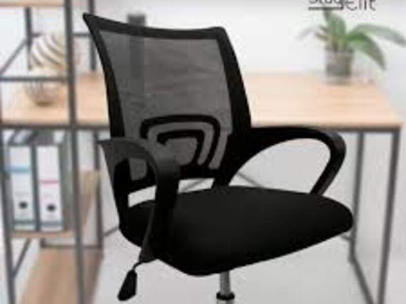 Silla Ergonómica Santo Domingo