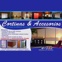 Cortinas & Accesorios