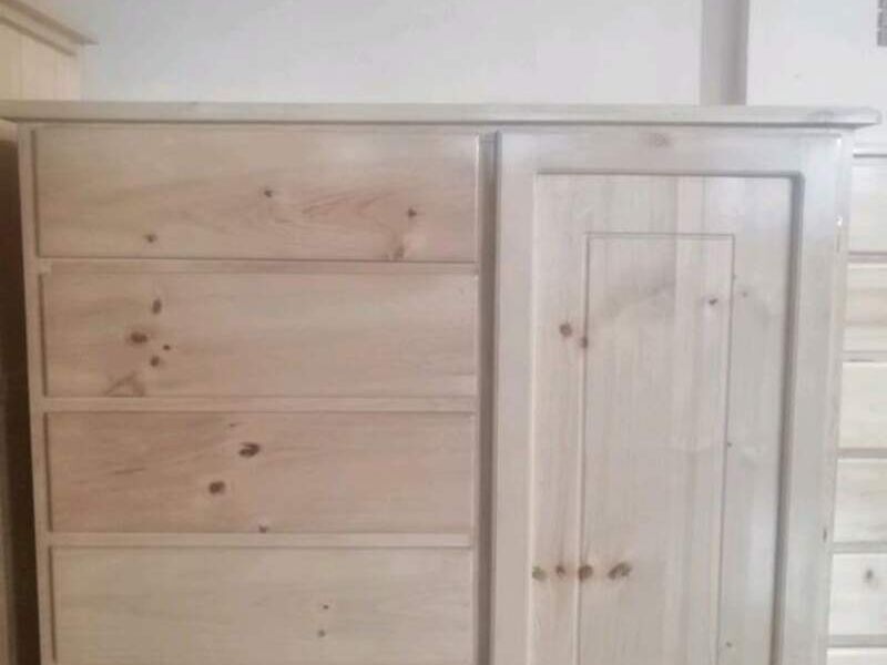 Cómoda Armario Riobamba  