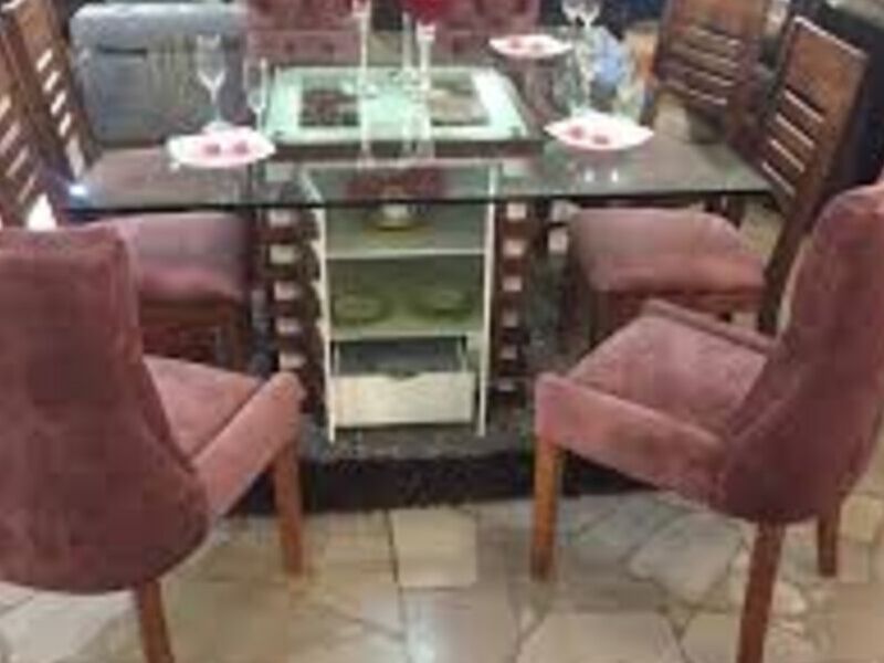 Comedor Cristal Riobamba