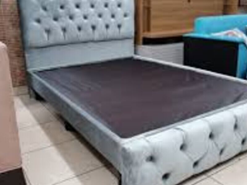 Cama Gris Riobamba