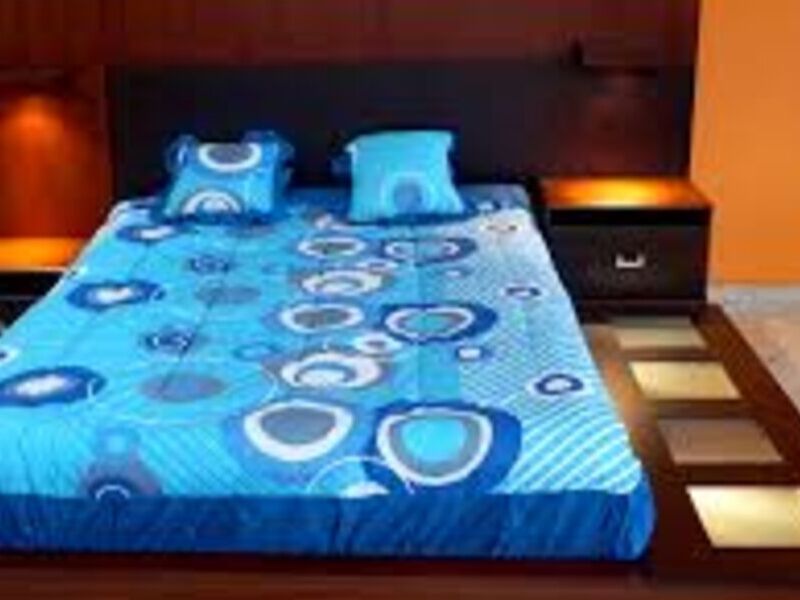 Cama Clásica Riobamba 