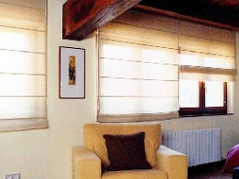 Cortinas Paneladas Roller Ecuador