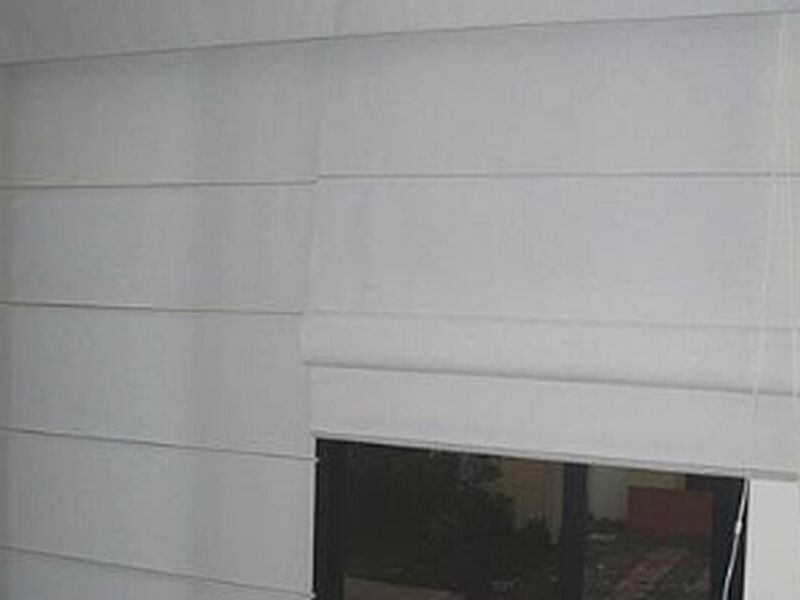 Cortinas Roller Blanco Ecuador