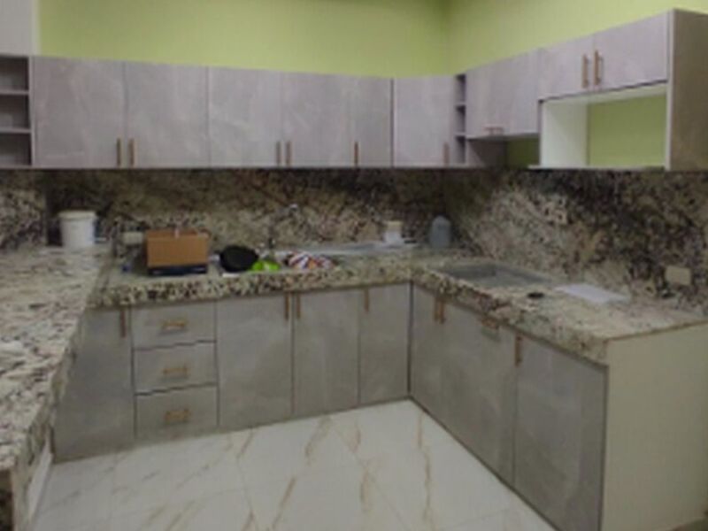 Muebles altos cocina Ecuador
