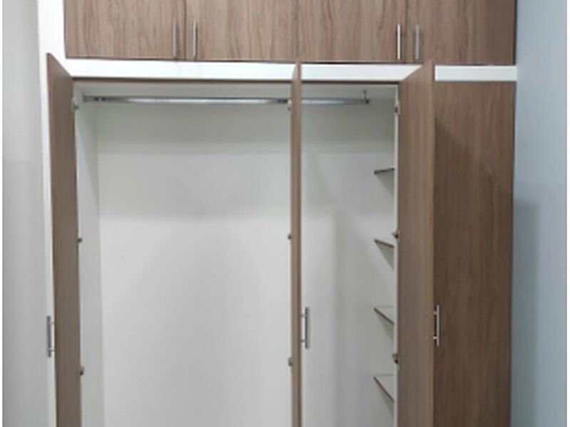 Armario dormitorio Ecuador