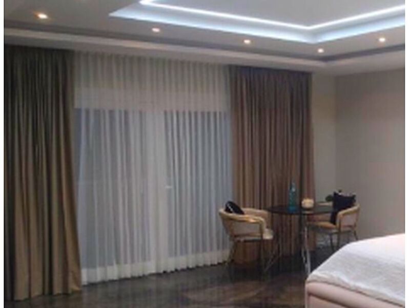 Cortinas tela elegantes Ecuador