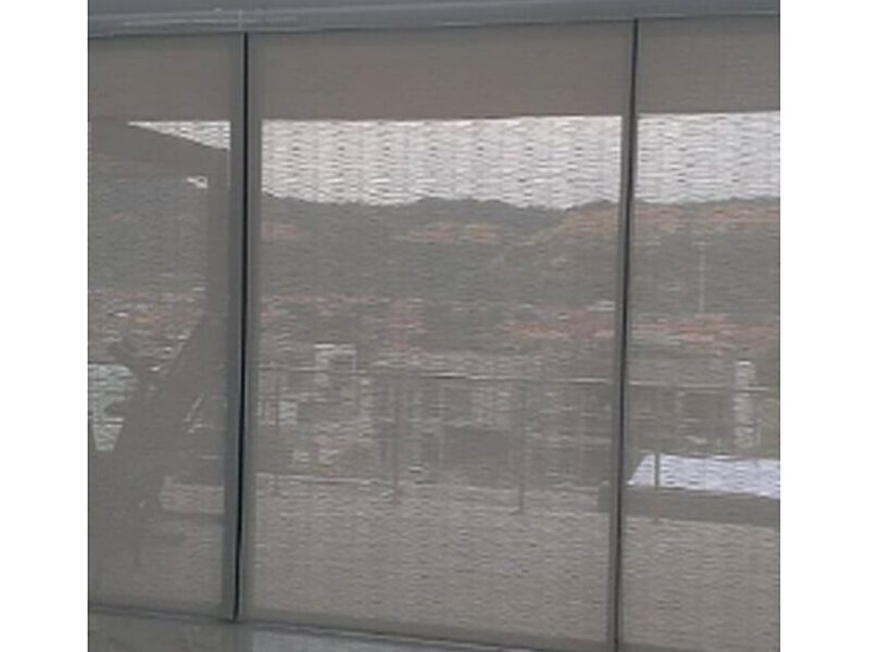Cortina Panel transparente Ecuador
