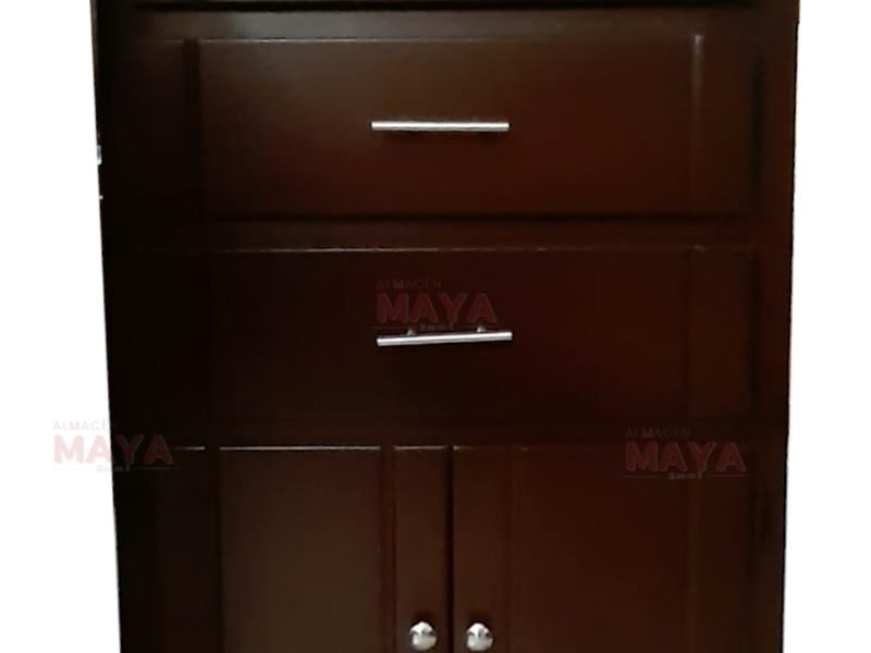 Cómoda Madera Caoba Riobamba